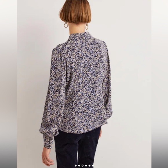 NWT Boden Dart Detail Fitted Shirt - Picture 3 of 11